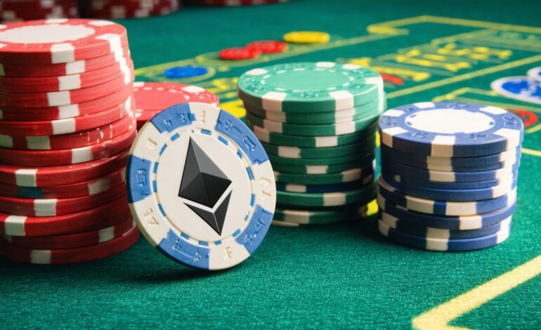ETH-Only Casinos: Top Single-Asset Ethereum Gambling Sites for Purists