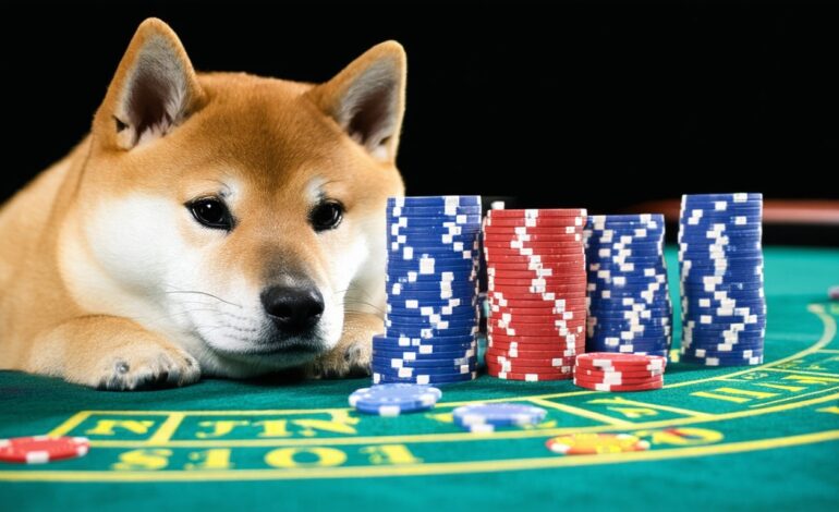 Beginner-Friendly Shiba Inu Casinos With Low Minimum Bets