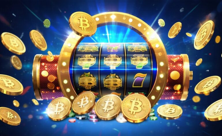 Slots Only? Top Bitcoin Casino Free Spins Exclusively for Slot Players