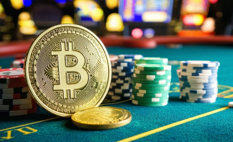 Best Free Spin Crypto Casino Offers Backed by Trustworthy Brands