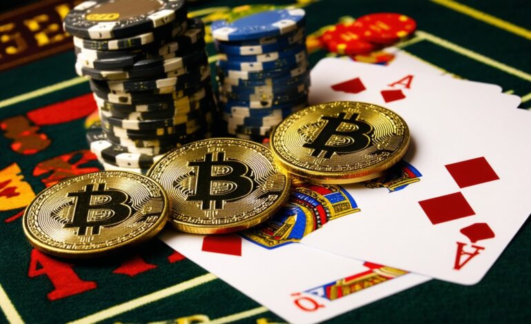 Top Bitcoin Casino Free Spins Bonuses for USA and EU Players