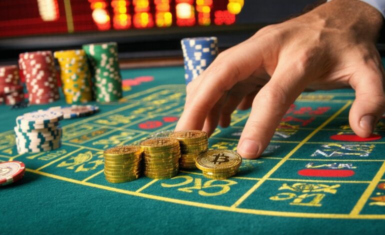 How to Safely Vet Any Altcoin Casino and Avoid Rugpulls