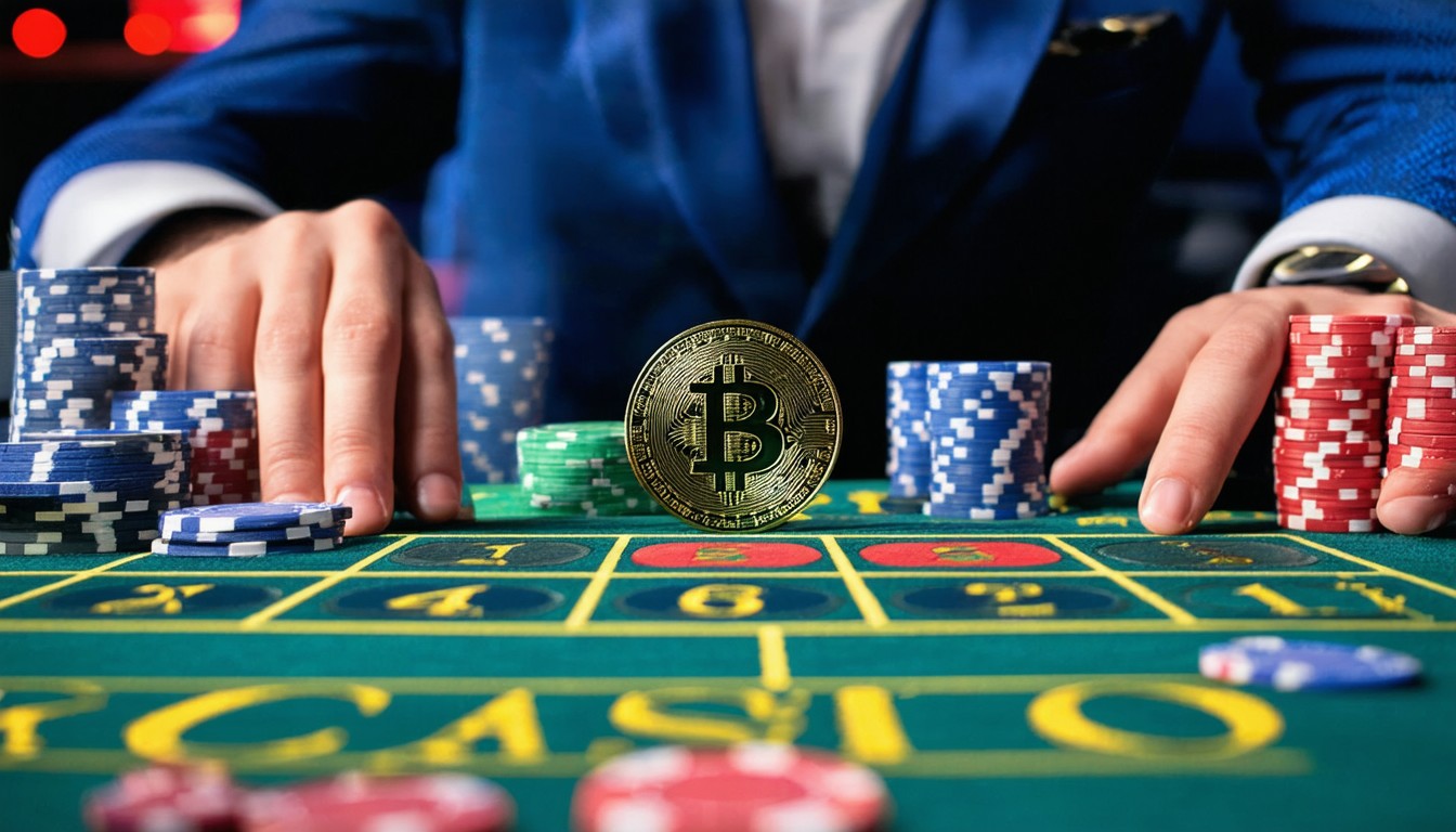 What Experienced Players Look for in a Crypto Casino (And Why)