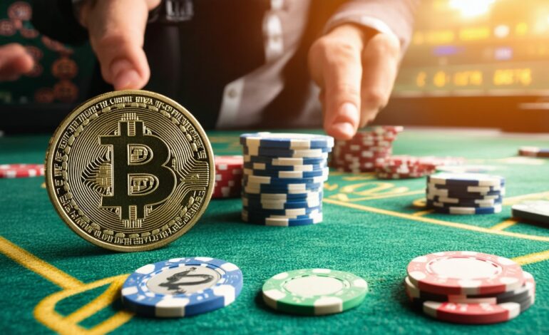 What Streamers Don’t Tell You About Playing on Bitcoin Casinos With Real Money