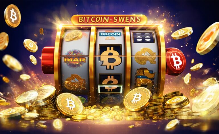 Maximize Wins: Use Bitcoin Casino Free Spins to Tame High-Volatility Slots