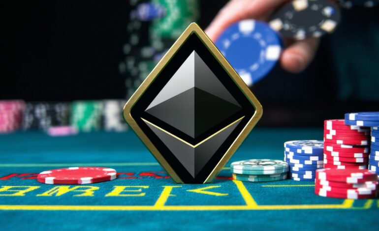 Top Ethereum Casino Platforms With Smart-Contract-Based Fairness