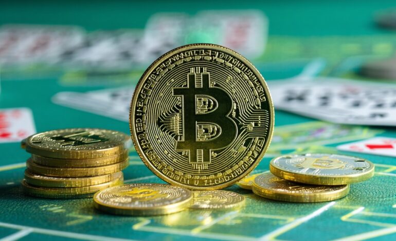 Top Canadian Crypto Casinos Accepting Altcoins Beyond Just Bitcoin