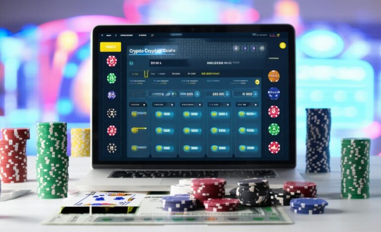 Easiest Crypto Casino Platforms for Effortless, Quick Play Setup