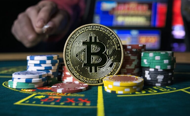 Bonus Hunters: Top Tips for Joining an Online Bitcoin Casino