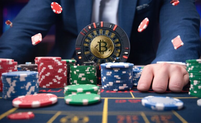 Experience Next-Level Bitcoin Casinos with Modern, App-Like User Experience