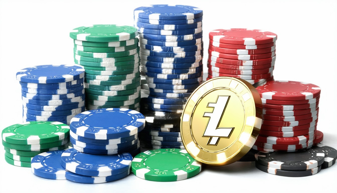 Low-Drama Litecoin Casinos: Smooth, Grown-Up Gaming Without the Hype