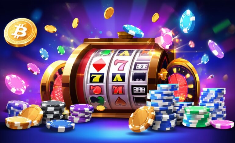 Best Strategy to Stack Free Spin Crypto Casino Offers for Weekend Play