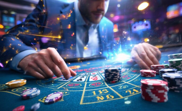 What Experienced Players Do Differently With Free Spin Crypto Casino Deals
