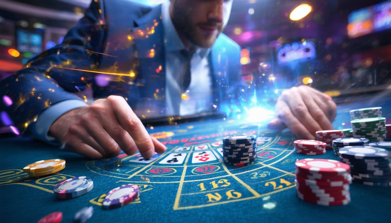 What Experienced Players Do Differently With Free Spin Crypto Casino Deals