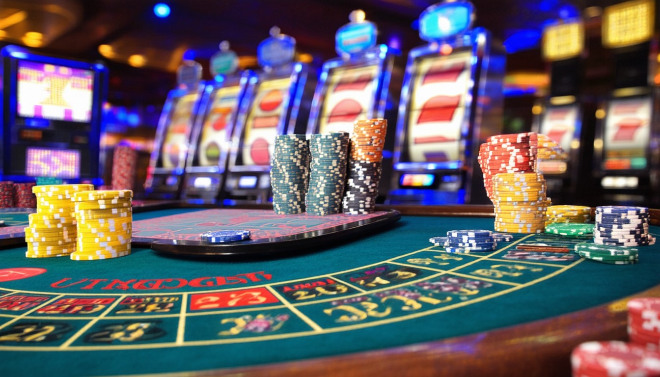 Which Casino Game Type Fits You Best? Slots, Tables, or Live Play