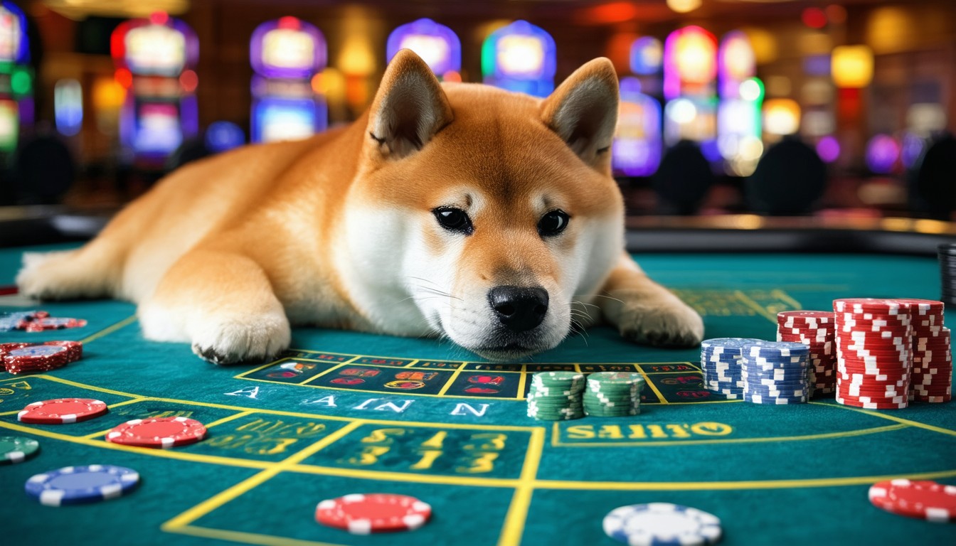 Loud, Visual Shiba Inu Casino Sites Perfect for Streaming and Content Creators