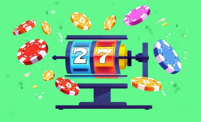 9 Free Spin Crypto Casino Clauses You Must Read Twice Before Playing
