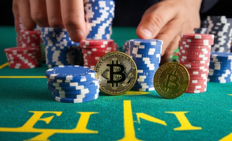 Altcoin Casino vs Bitcoin Casino: Which Is Better for Regular Players?