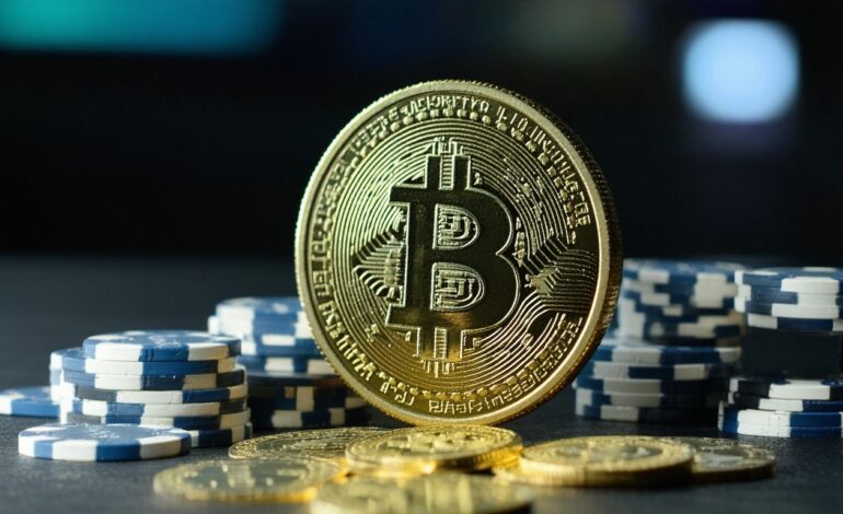 BTC Volatility Worrying You? Top Tips to Manage Risk at Bitcoin Casinos