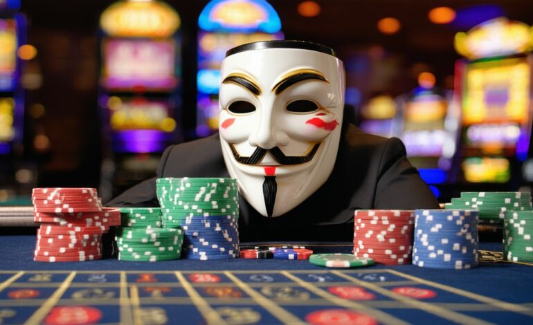 Best Anonymous Casino Sites With True No-KYC and Fast Crypto Payouts